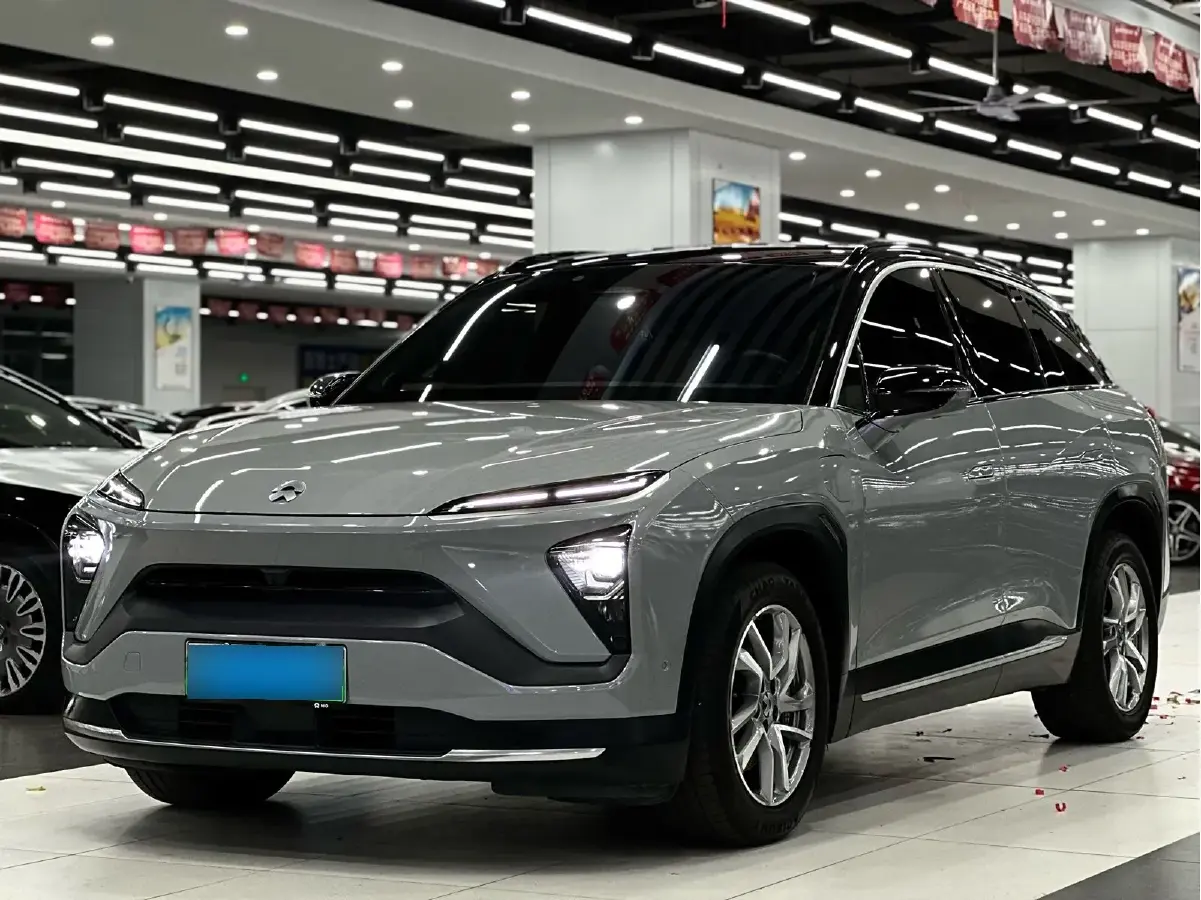 2022 NIO ES6 BEV 75KWH