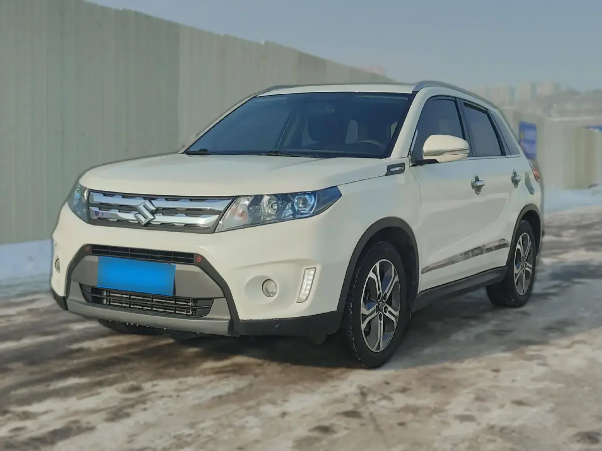 2016 Suzuki Vitara 1.4T 140HP L4 6AT