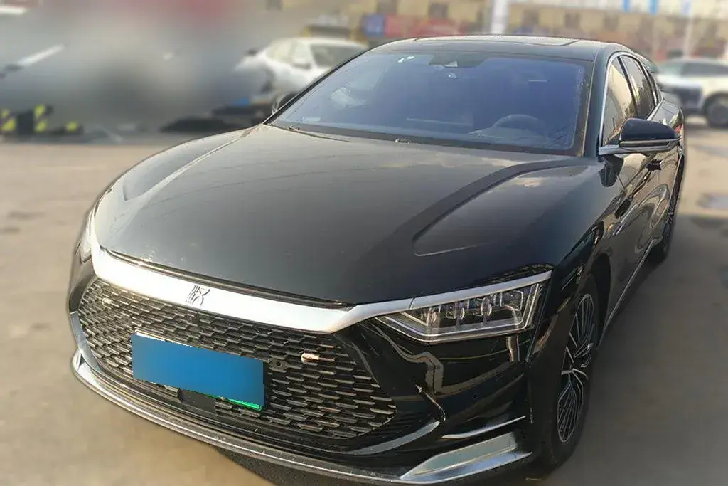 2020 BYD Han 2.0T 192HP L4 6DCT PHEV 15.2KWH