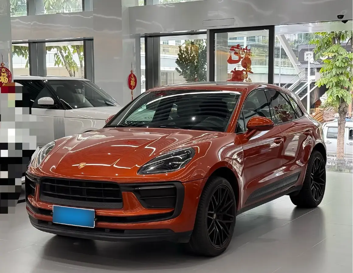 2022 Porsche Macan 2.0T 265HP L4 7DCT