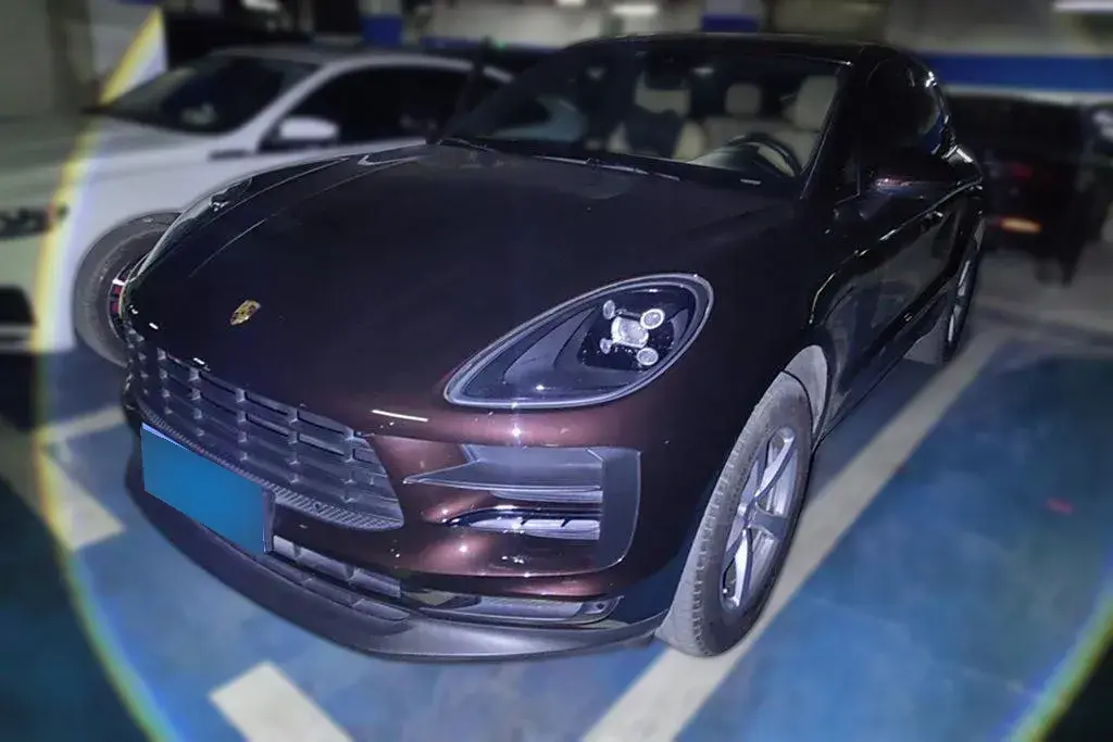 2020 Porsche Macan 2.0T 252HP L4 7DCT