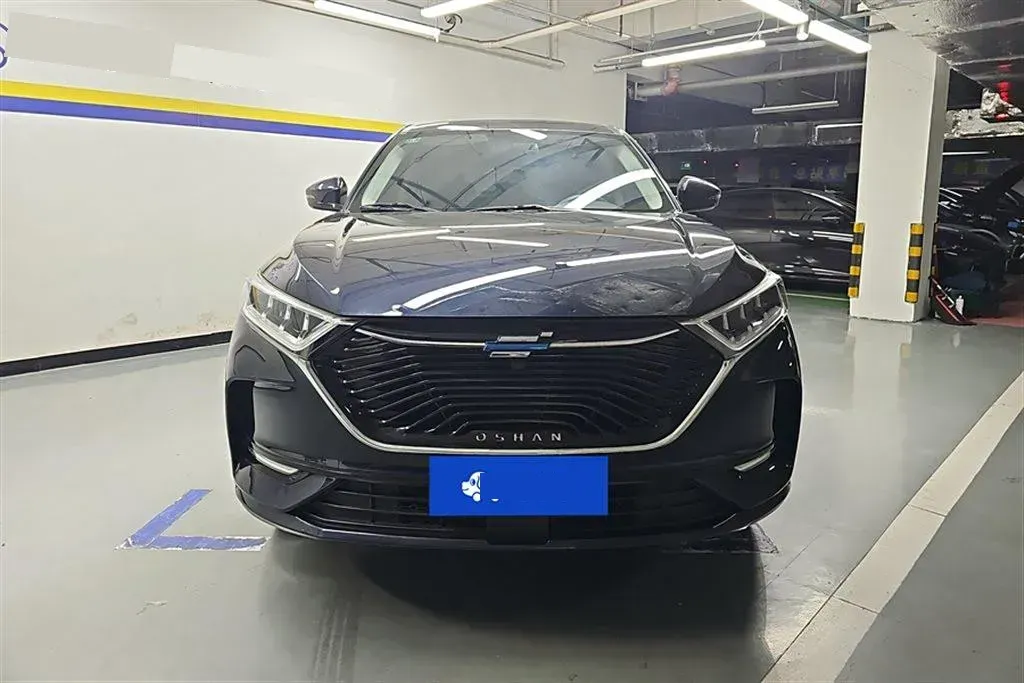 2020 ChangAn Oshan X7 1.5T 178HP L4 7DCT,autocango,china used car exporter,china ev exporter,chinese used car exporter,chinese used ev exporter