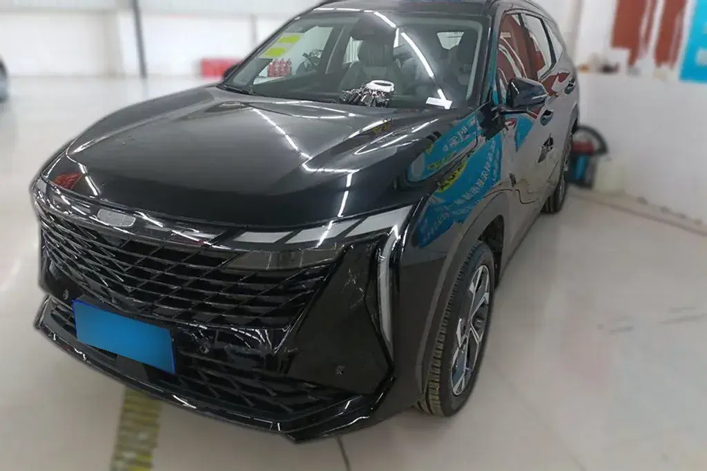 2023 Geely StarRay 1.5T 181HP L4 7DCT