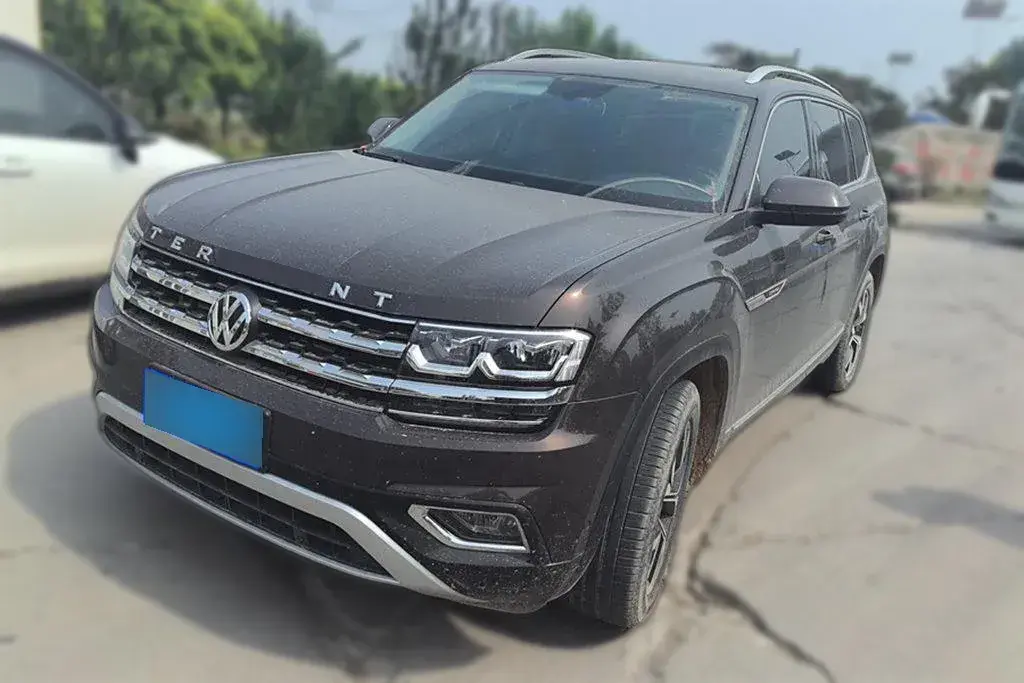 2019 Volkswagen Teramont 2.0T 220HP L4 7DCT