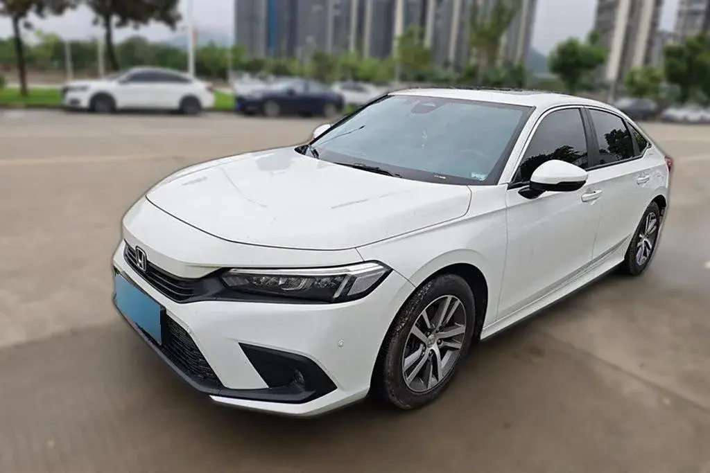 2022 Honda Civic 1.5T 182HP L4 CVT