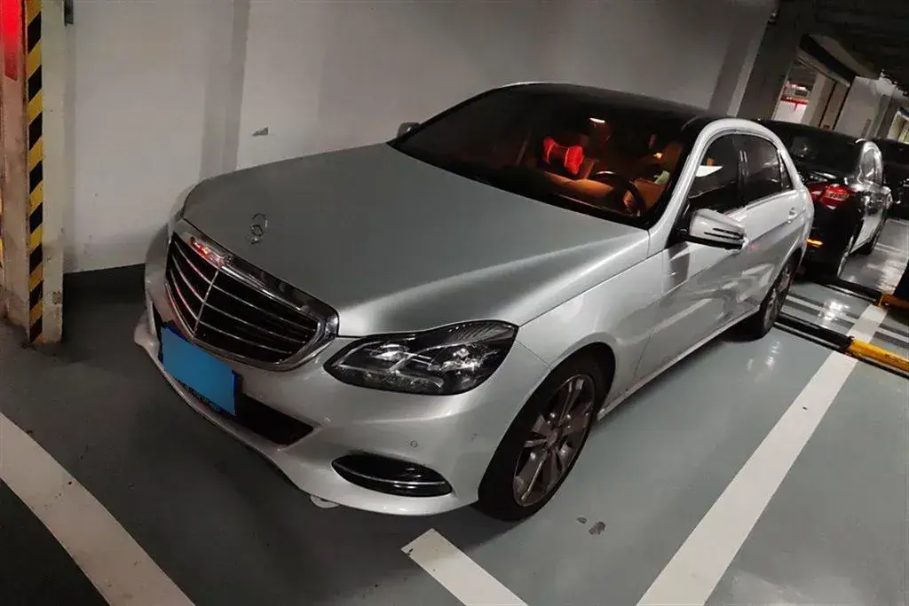2015 Mercedes-Benz E Class 3.0T 272HP V6 7AT