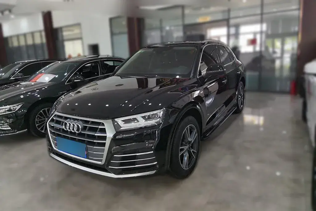 2020 Audi Q5L 2.0T 190HP L4 7DCT