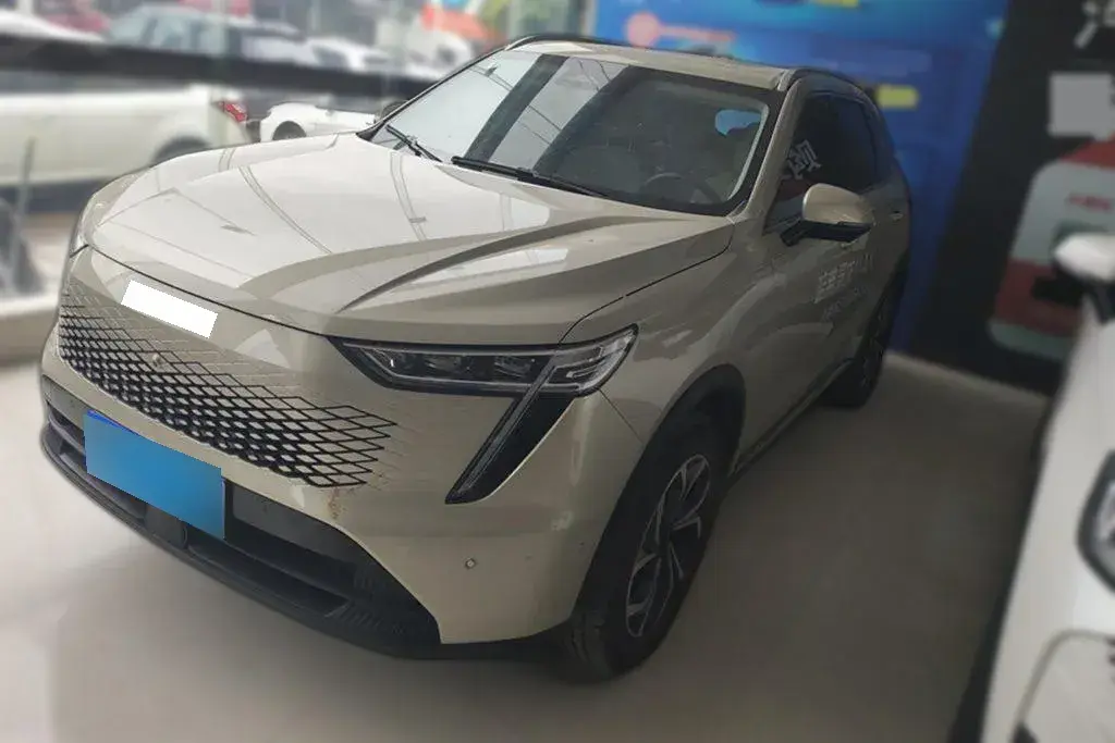 2023 Haval Fierce Dragon MAX 1.5L 116HP L4 2DHT PHEV 19.27KWH