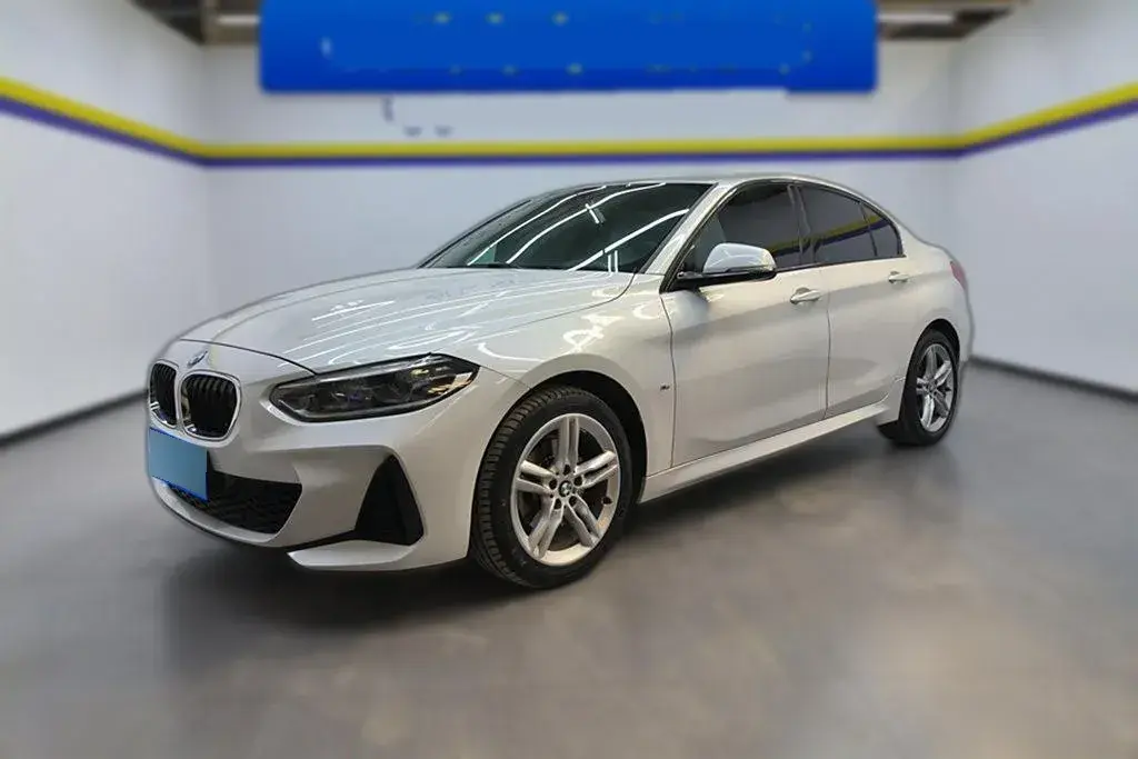 2019 BMW 1 Series 1.5T 136HP L3 6AT
