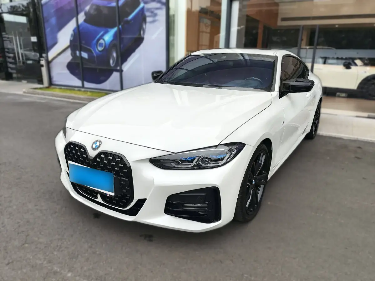 2022 BMW 4 Series 2.0T 184HP L4 8AT
