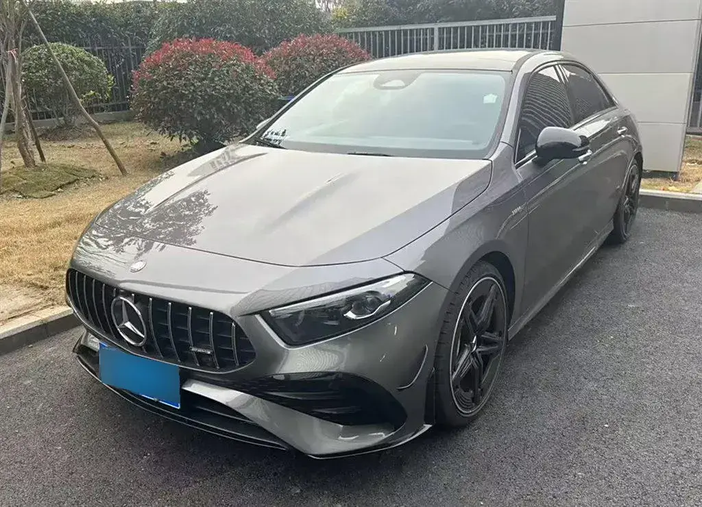 2024 Mercedes-Benz A AMG 2.0T 306HP L4 8DCT
