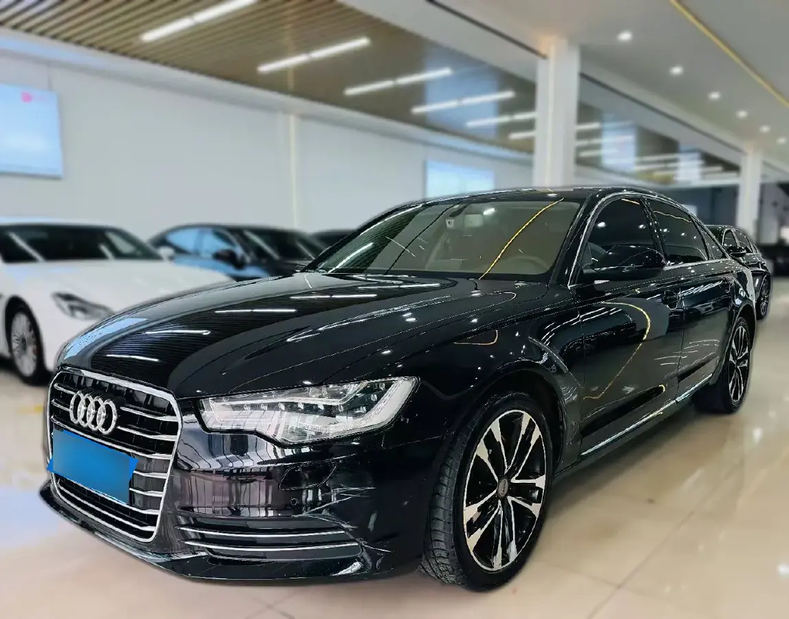 2014 Audi A6L 2.5L 190HP V6 CVT