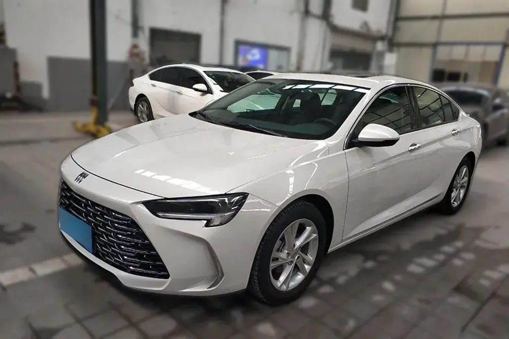 2024 Buick Regal 1.5T 169HP L4 9AT