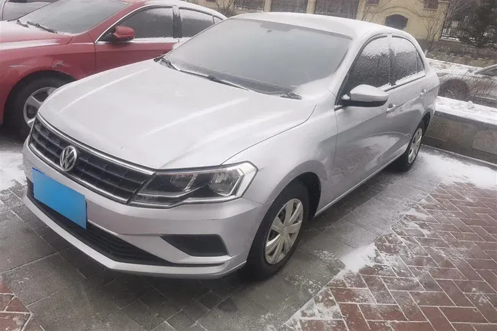 2017 Volkswagen Jetta 1.5L 110HP L4 6AT