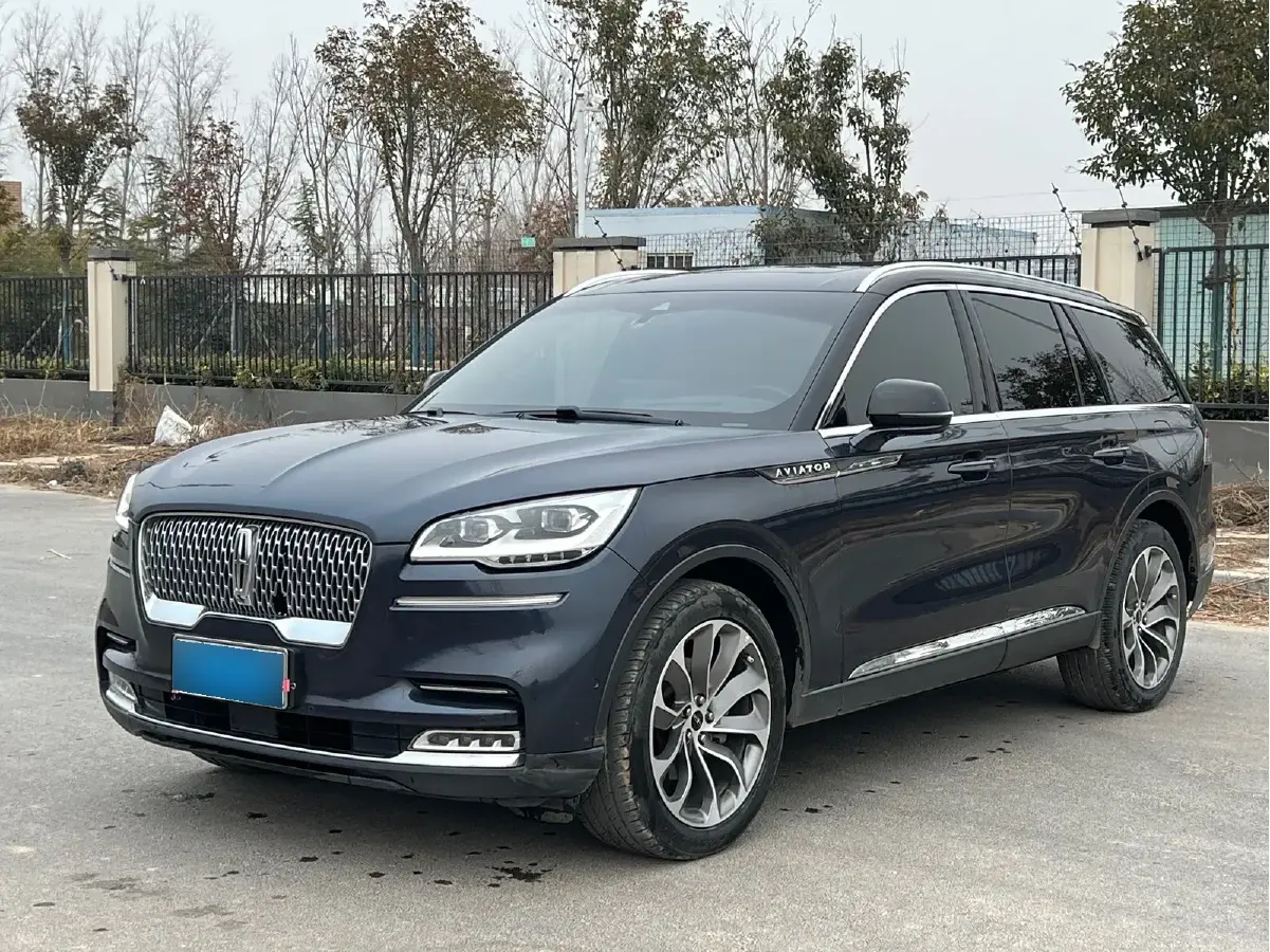2020 Lincoln Aviator 3.0T 355HP V6 10AT
