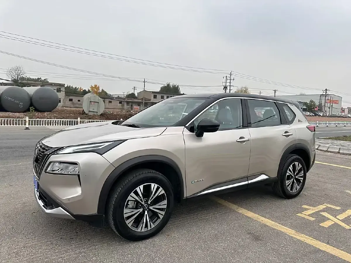 2023 Nissan X-Trail 1.5T 144HP L3 Hybrid