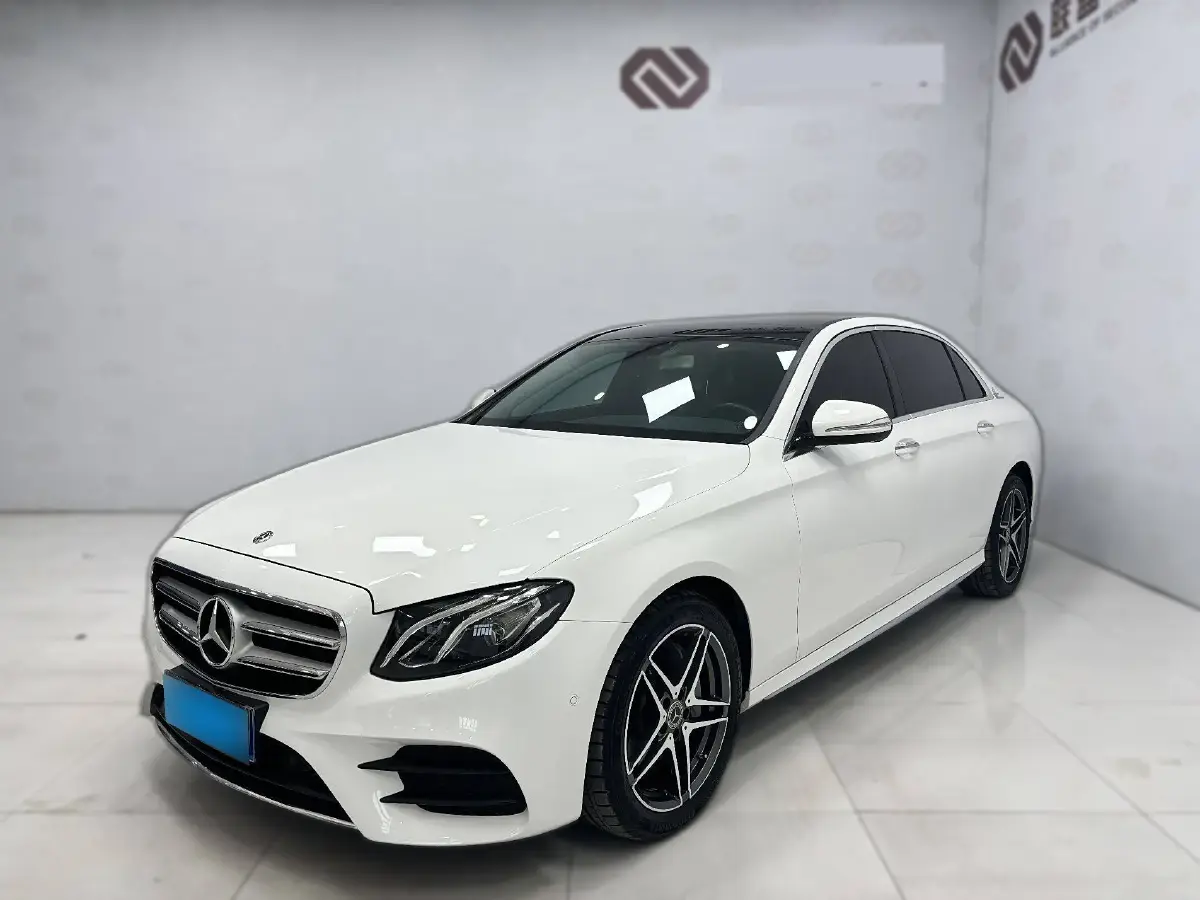 2017 Mercedes-Benz E Class 2.0T 245HP L4 9AT