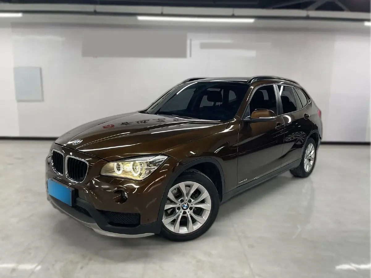 2013 BMW X1 2.0L 150HP L4 6AT