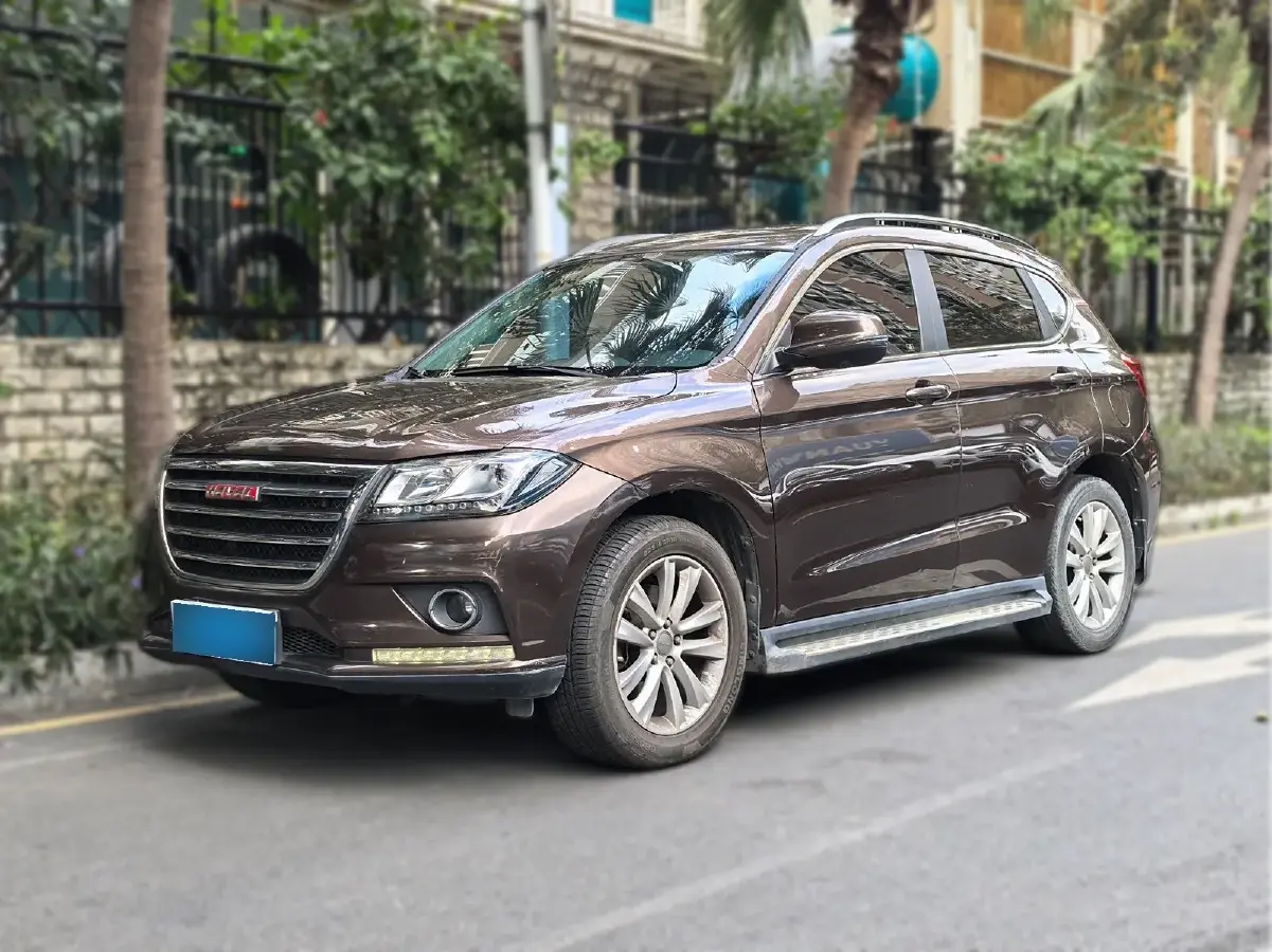 2016 Haval H2 1.5T 150HP L4 6MT