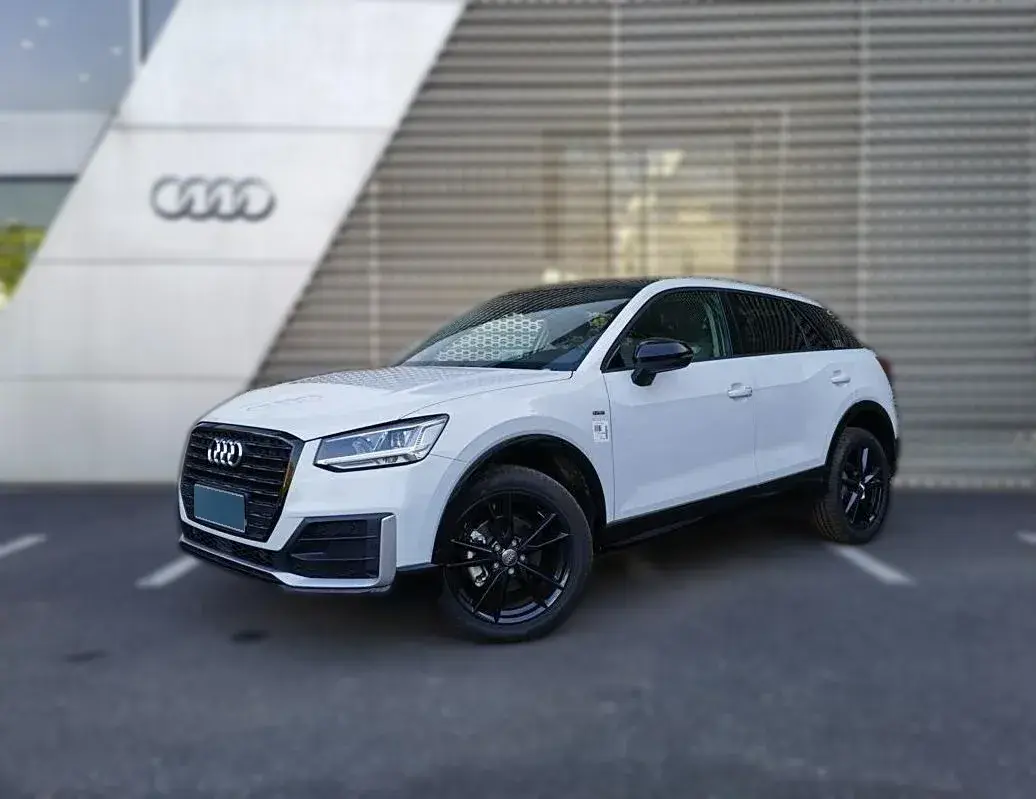 2020 Audi Q2L 1.4T 150HP L4 7DCT