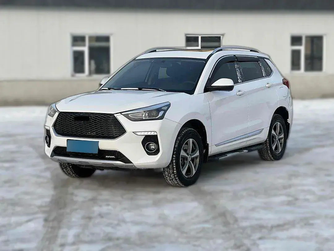 2020 Haval H6 Coupe 1.5T 150HP L4 7DCT