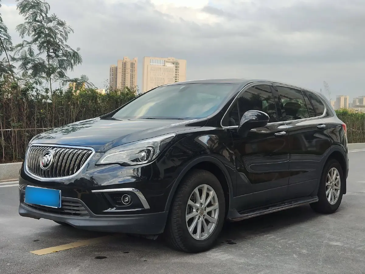 2016 Buick Envision 1.5T 169HP L4 7DCT