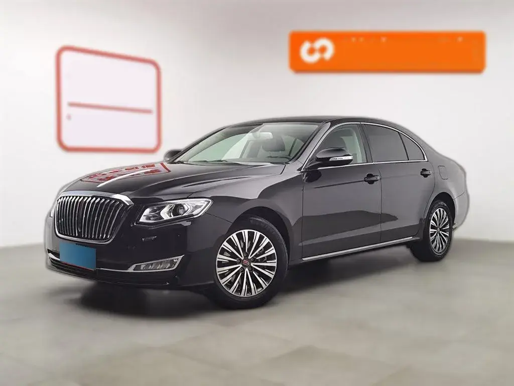 2021 HongQi H7 2.0T 204HP L4 6AT