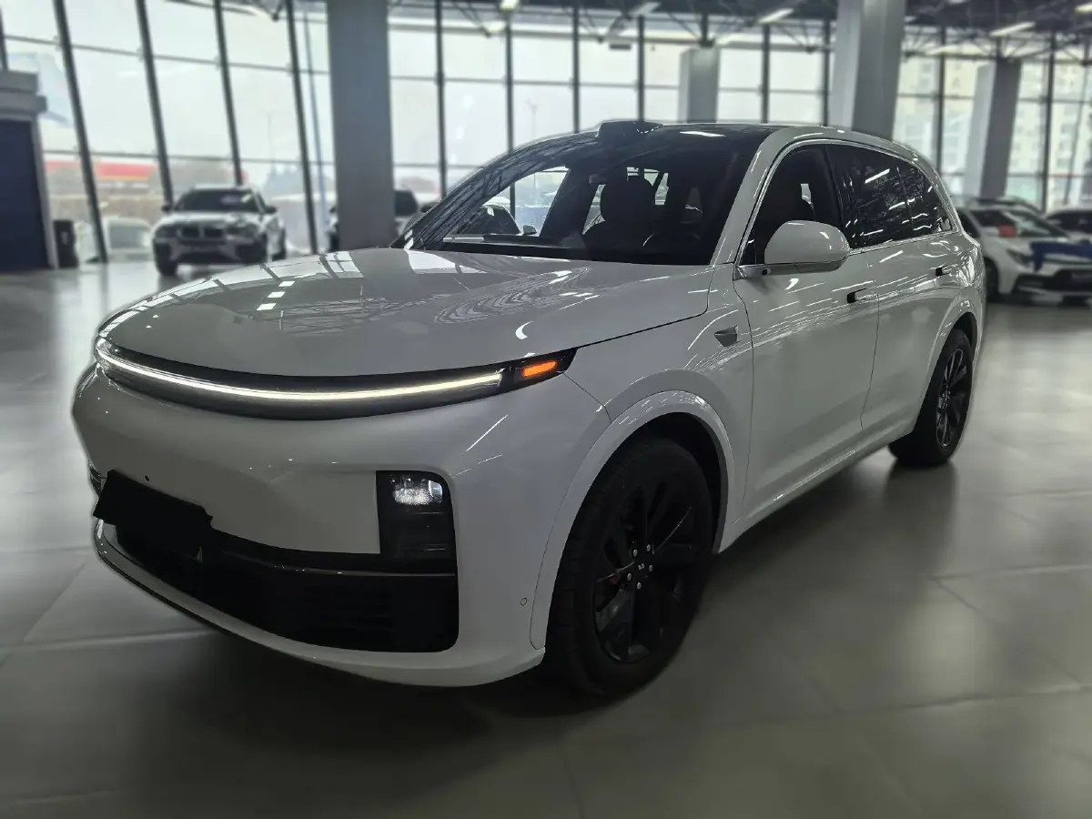 2023 Li L7 Range Extended 154HP REEV 40.9KWH