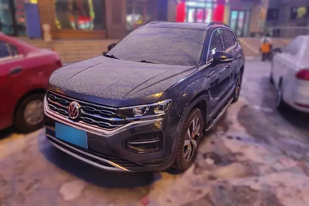 2019 Volkswagen Tayron 1.4T 150HP L4 7DCT