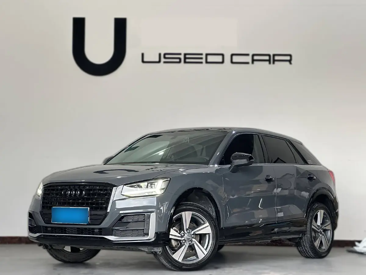 2020 Audi Q2L 1.4T 150HP L4 7DCT