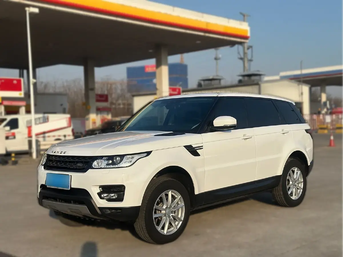 2017 Land Rover Range Rover Sport 3.0T 340HP V6 8AT