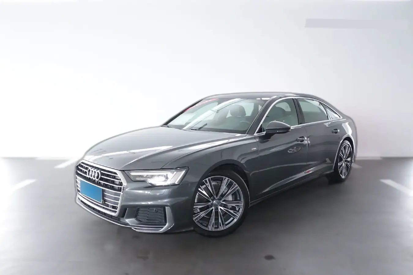 2021 Audi A6L 2.0T 190HP L4 7DCT