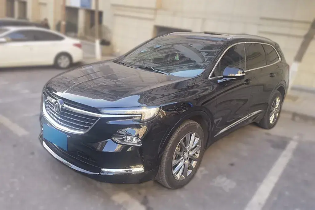 2020 Buick Enclave 2.0T 237HP L4 9AT