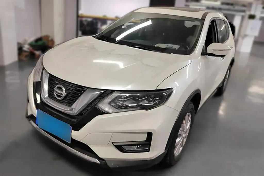 2022 Nissan X-Trail 2.0L 151HP L4 CVT