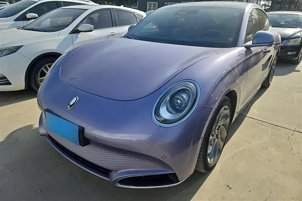 2022 Ora LightningCat BEV 64.31KWH