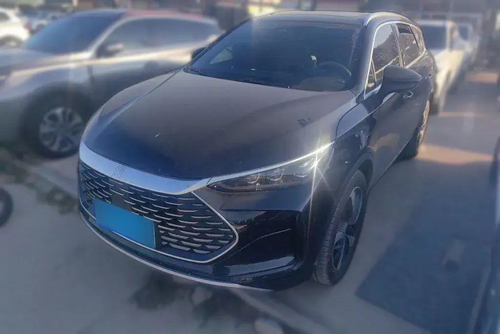 2024 BYD Tang 1.5T 139HP L4 E-CVT PHEV 21.504KWH