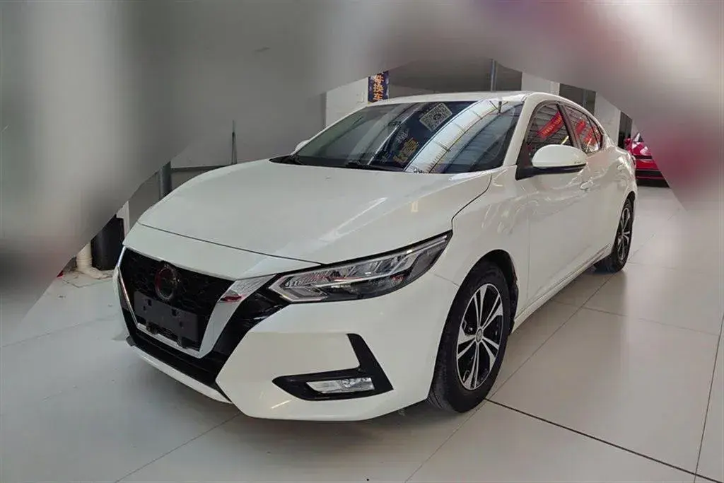2020 Nissan Sylphy 1.6L 139HP L4 CVT