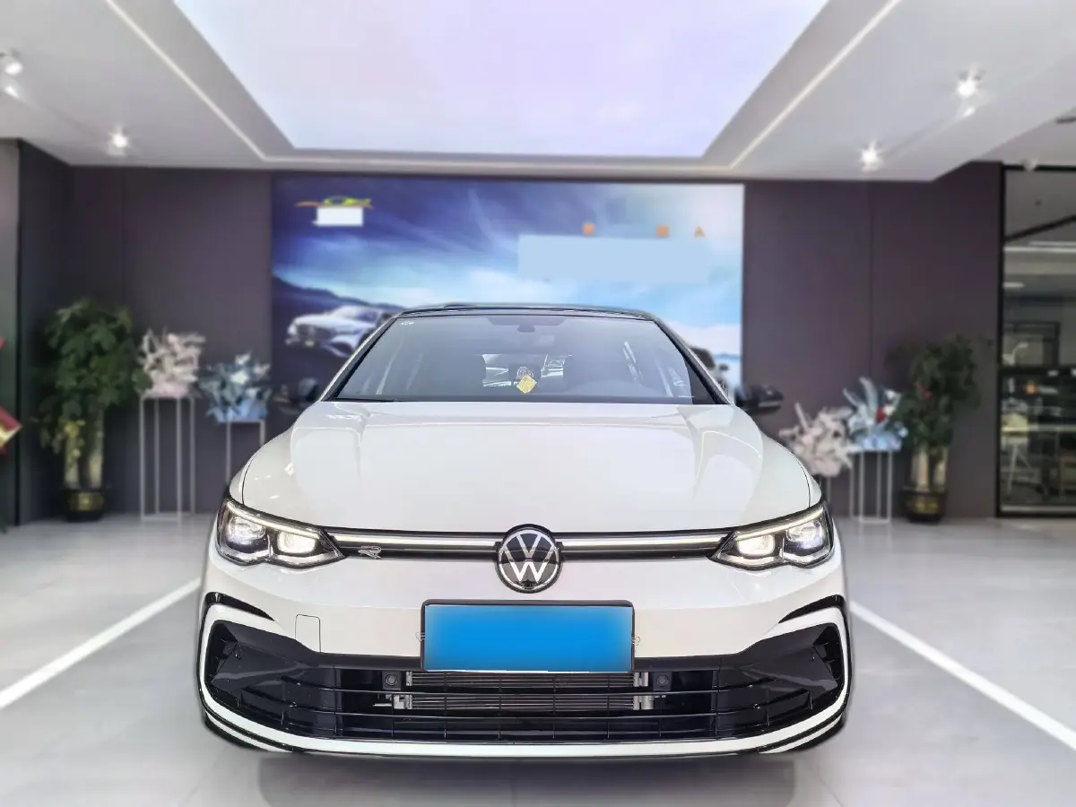 2023 Volkswagen Golf 1.4T 150HP L4 7DCT