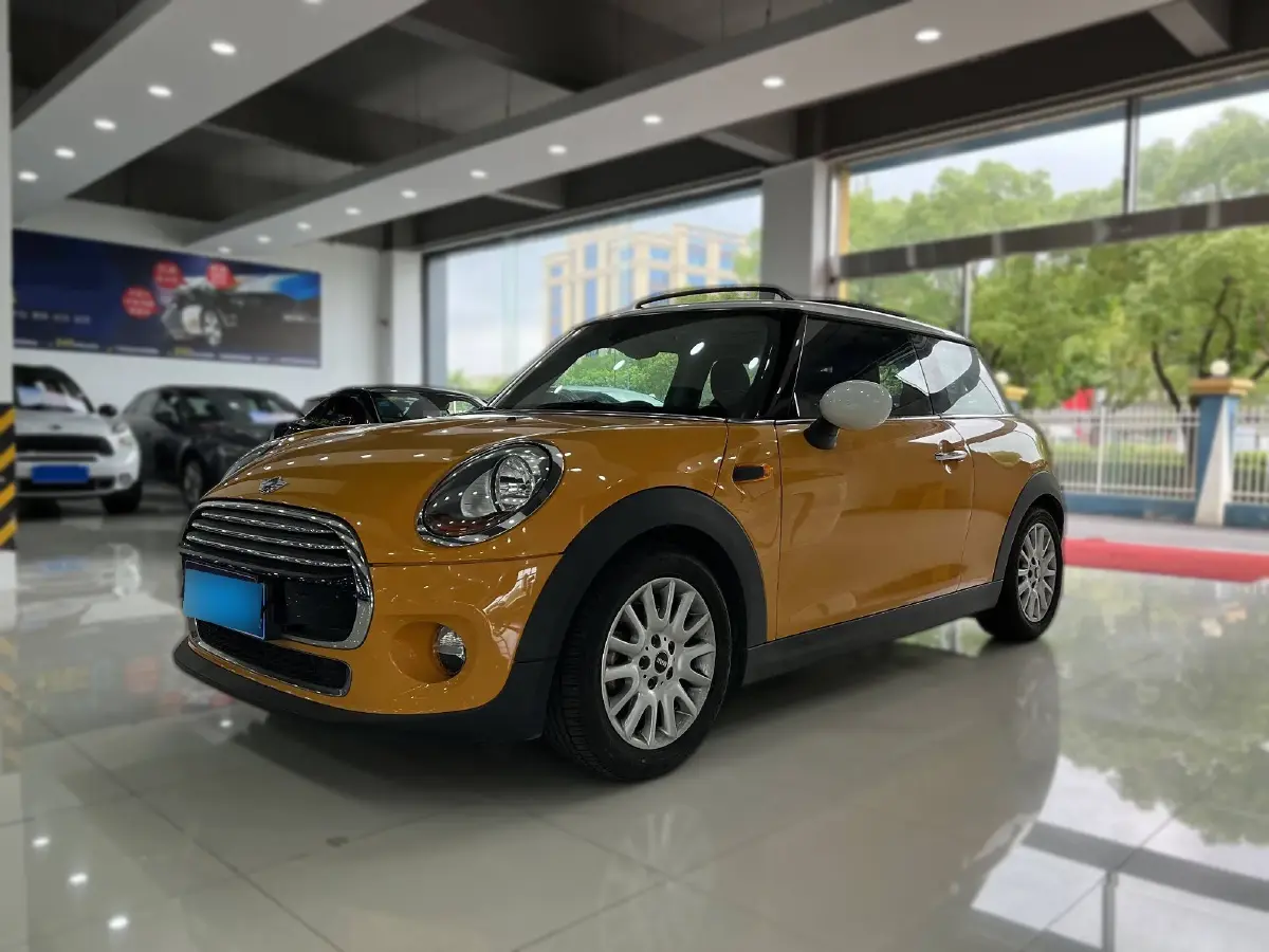 2014 MINI MINI 1.5T 136HP L3 6AT