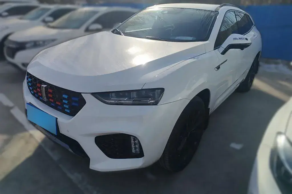 2019 WEY VV7 2.0T 234HP L4 7DCT