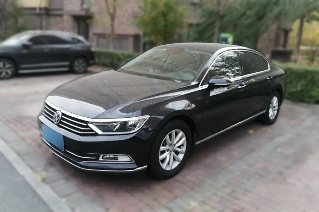 2018 Volkswagen Magotan 1.4T 150HP L4 7DCT