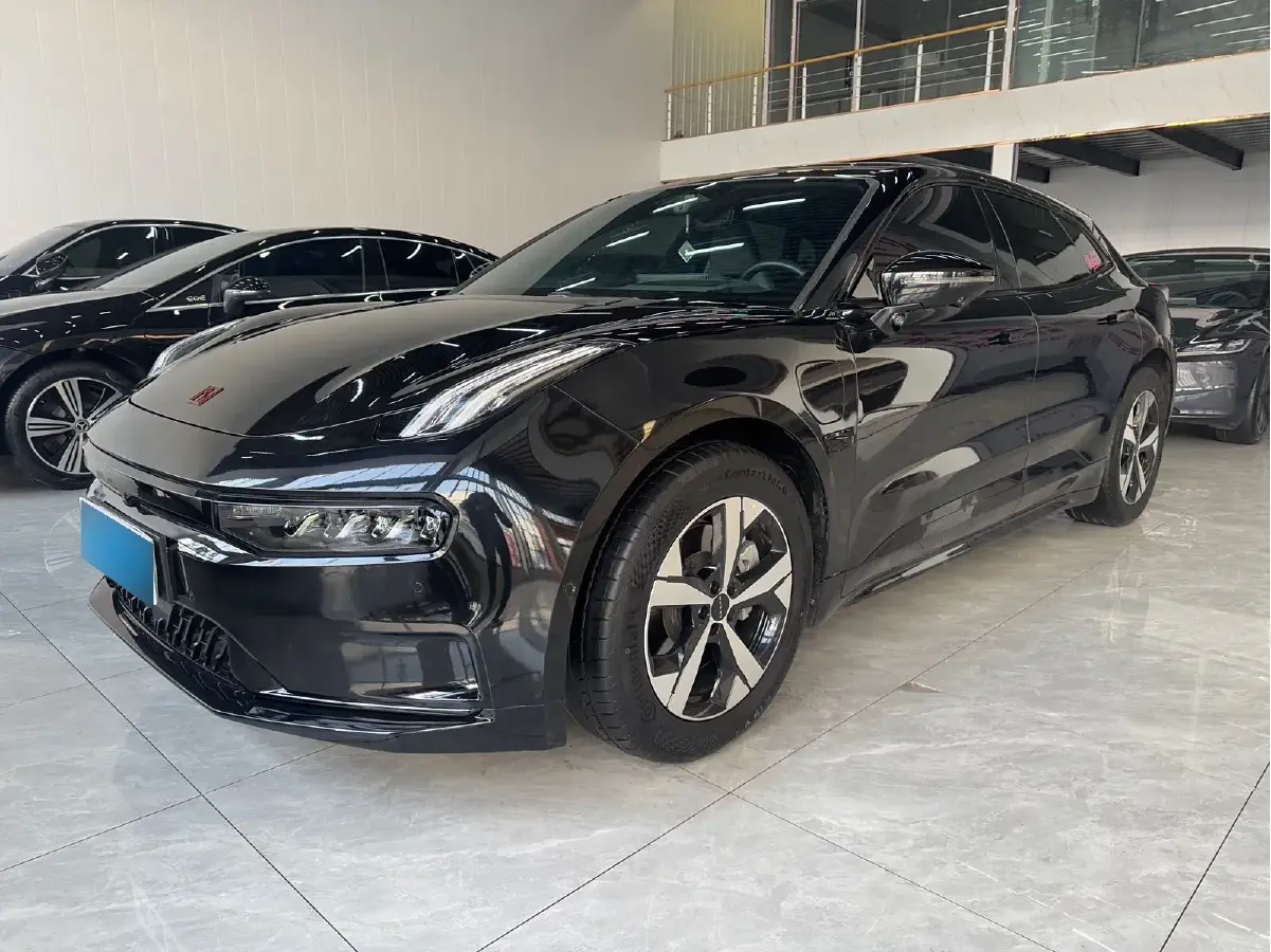 2023 Zeekr 001 BEV 86KWH