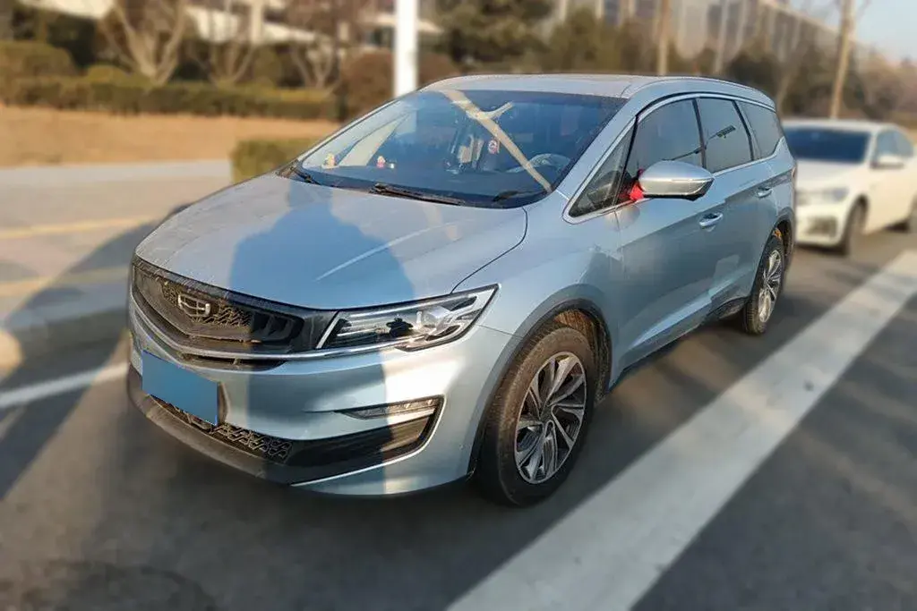2019 Geely JiaJi 1.5T 177HP L3 7DCT