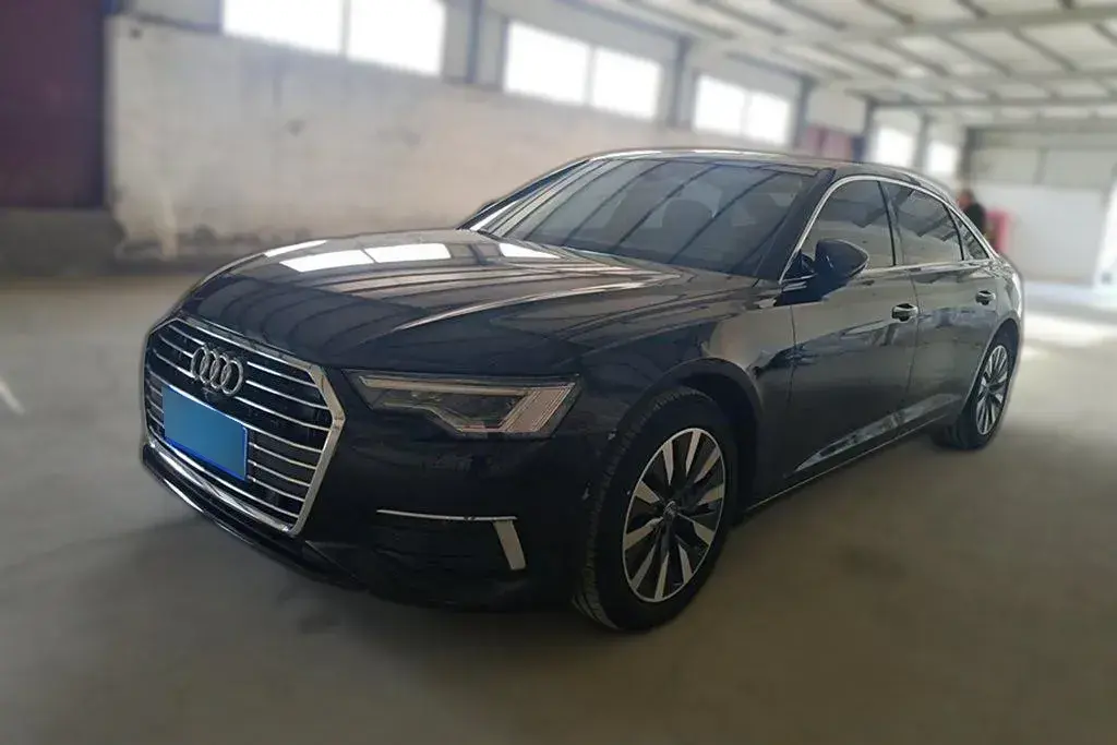 2020 Audi A6L 2.0T 224HP L4 7DCT