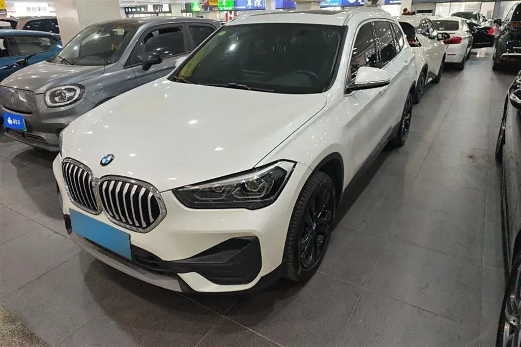 2021 BMW X1 1.5T 140HP L3 7DCT