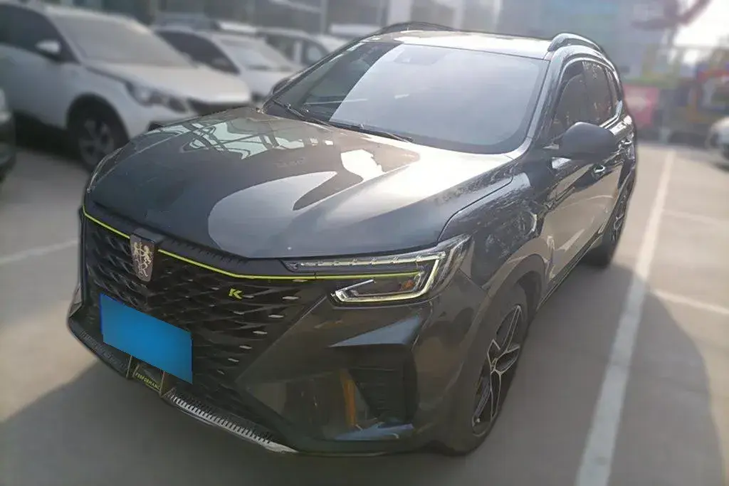 2021 Roewe RX5 1.5T 181HP L4 7DCT