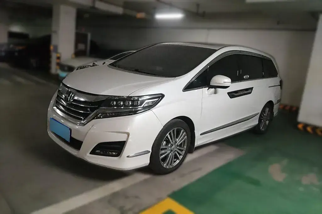 2016 Honda Elysioin 2.4L 186HP L4 CVT