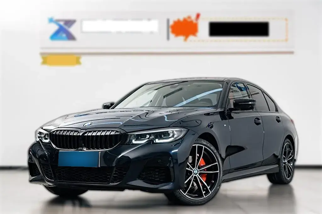 2022 BMW 3 Series 2.0T 184HP L4 8AT