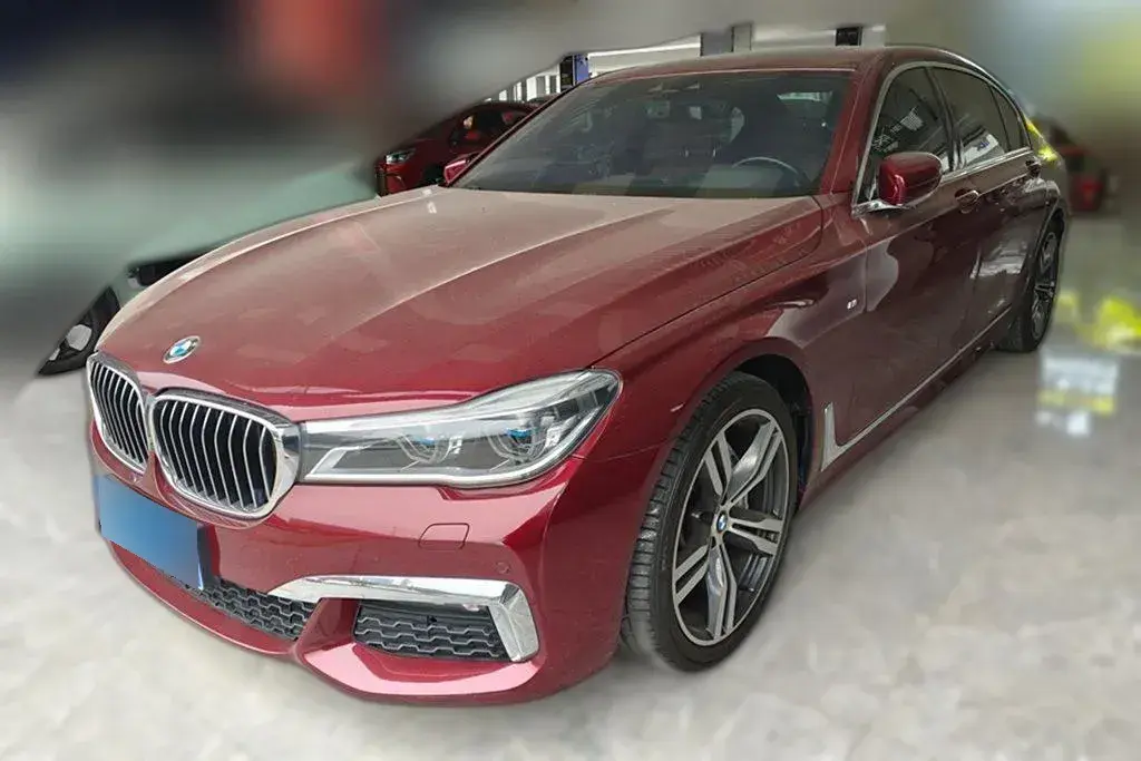 2018 BMW 7 Series 3.0T 326HP L6 8AT