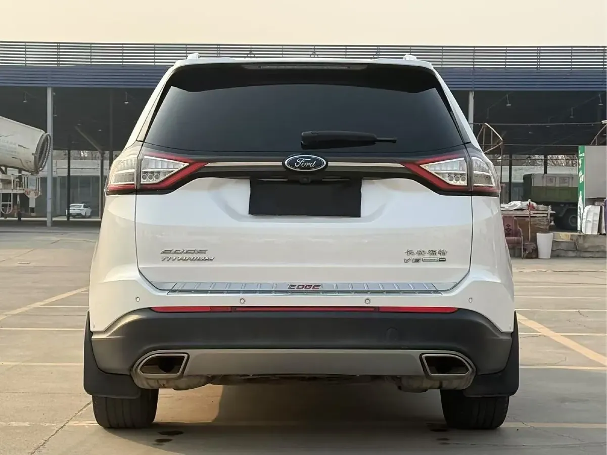 2015 Ford Edge 2.7T 329HP V6 6AT,autocango,china used car exporter,china ev exporter,chinese used car exporter,chinese used ev exporter